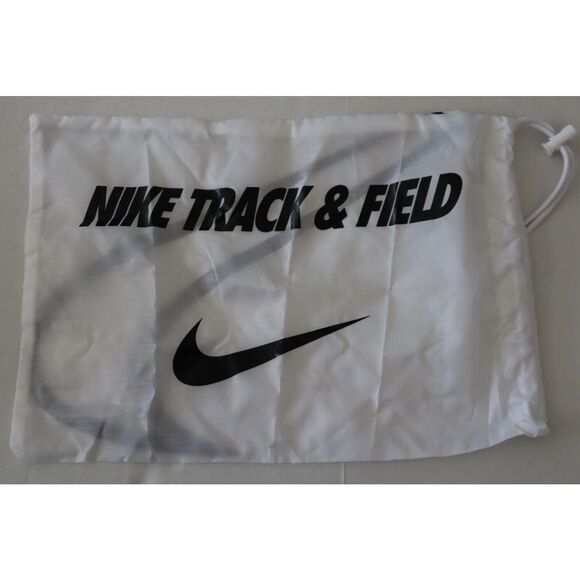 Nike DX7992-700 Men's Sz 11.5 Black ZoomX Dragonfly XC Cross-Country Spikes - Picture 7 of 12